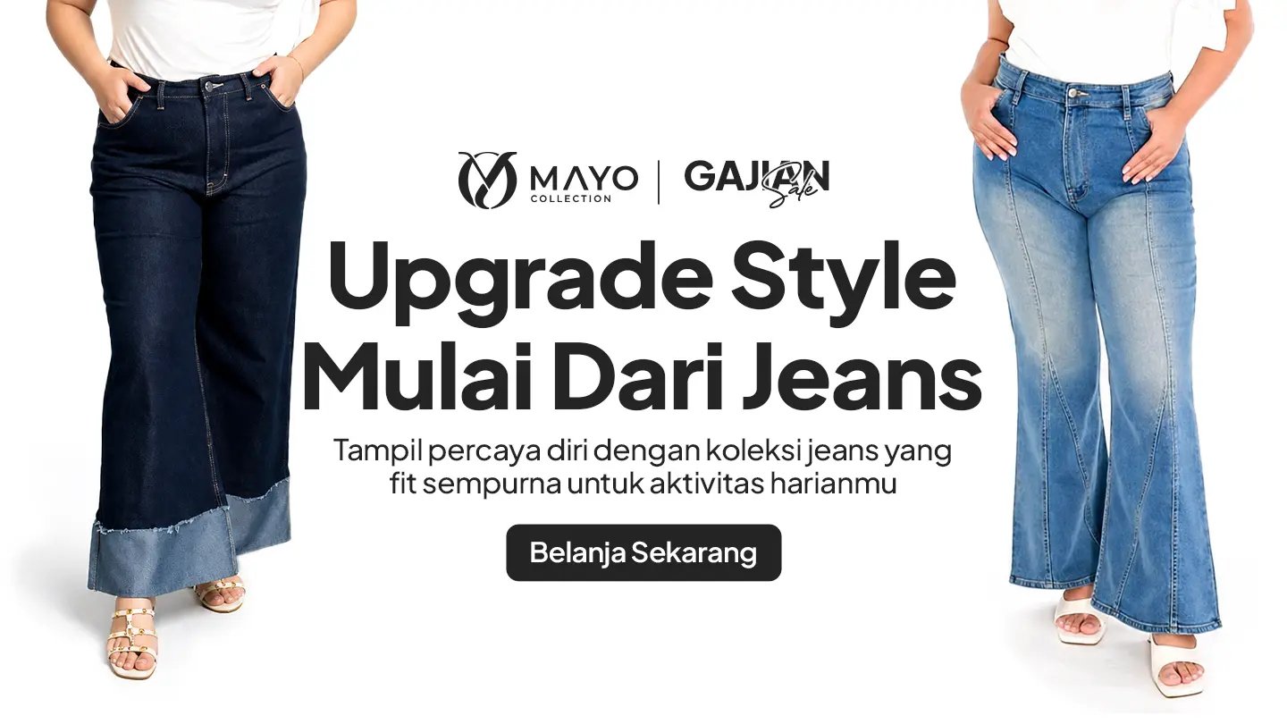 Gajian Sale Promo